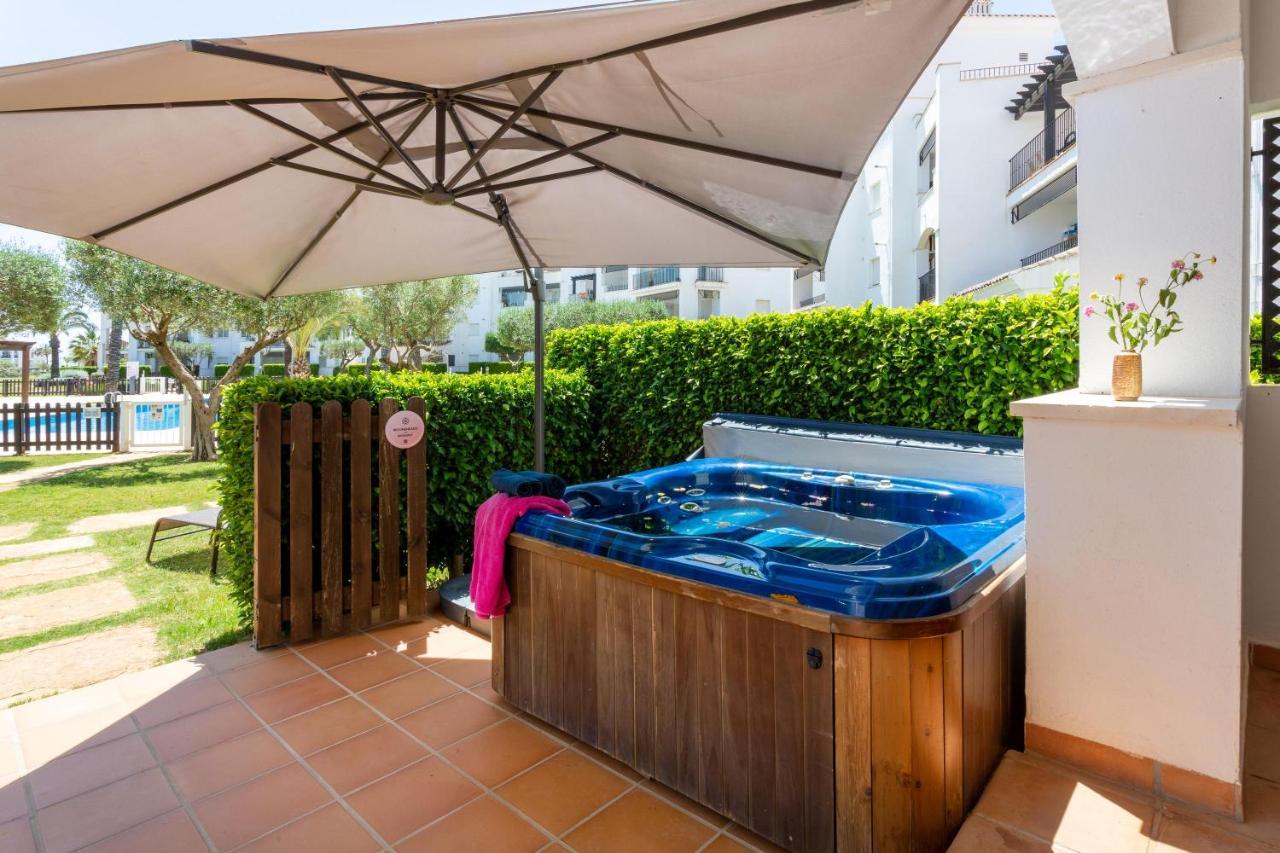 Luxury Pool And Spa - Casa Coco Casas del Cura Exterior photo