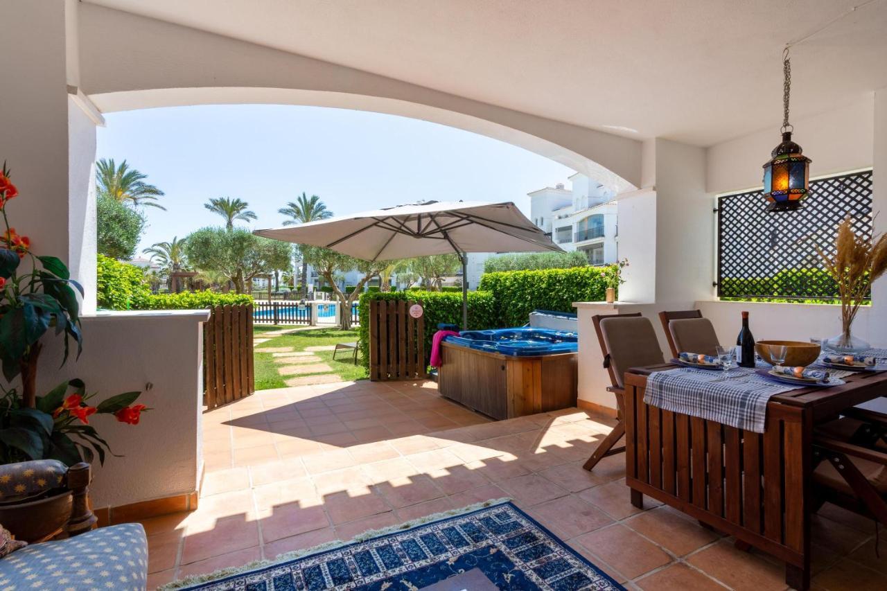 Luxury Pool And Spa - Casa Coco Casas del Cura Exterior photo